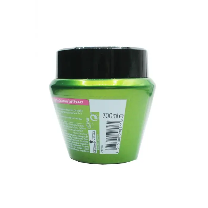Bio-Tech Restore Saç Bakım Maske, 300ml, Yeşil