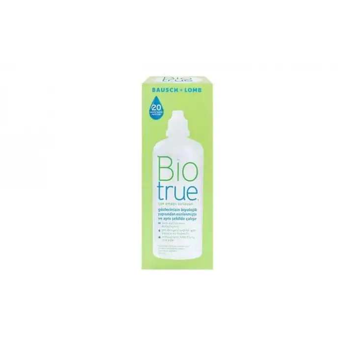 Bio true Lens Solüsyonu 300 mL