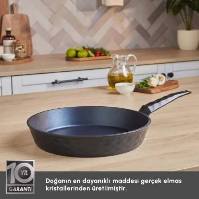 Biodiamond Antibakteriyel Kulp 30 Cm Tava