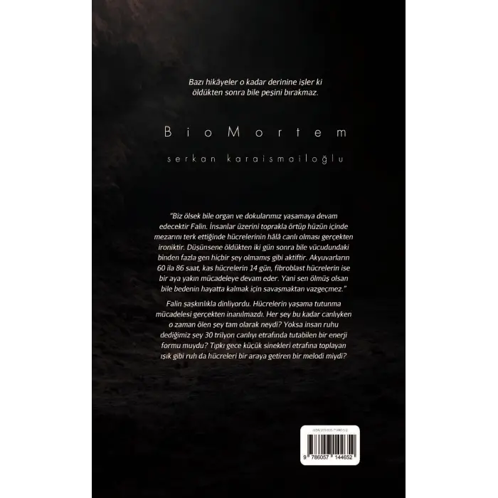 Biomortem Romanı