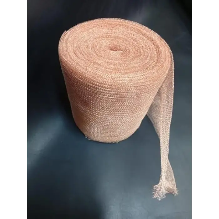 Bioritmik Frekanslı Bakır Boyunluk