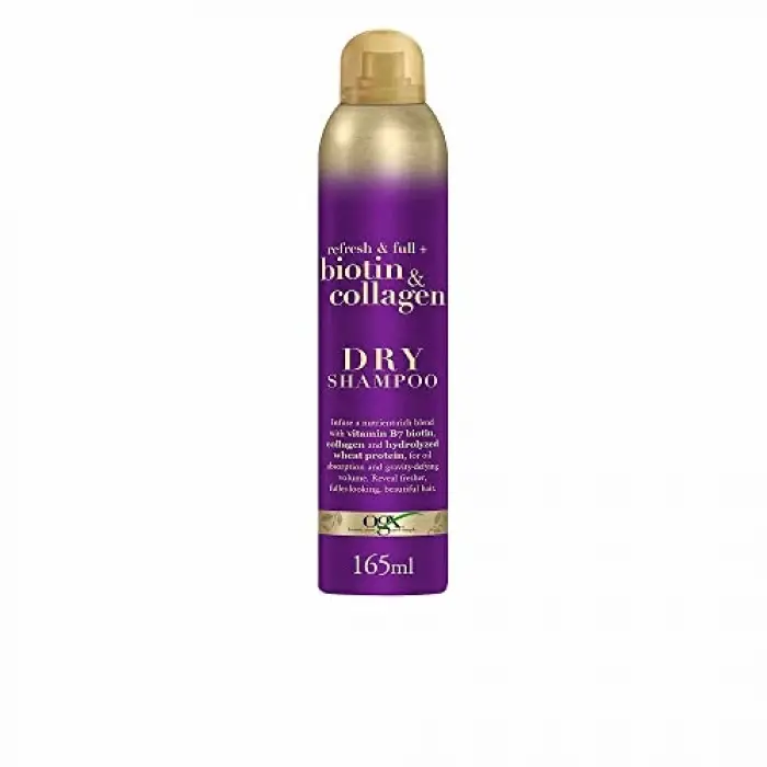 Biotin & Collagen Kuru Şampuan 165 ml