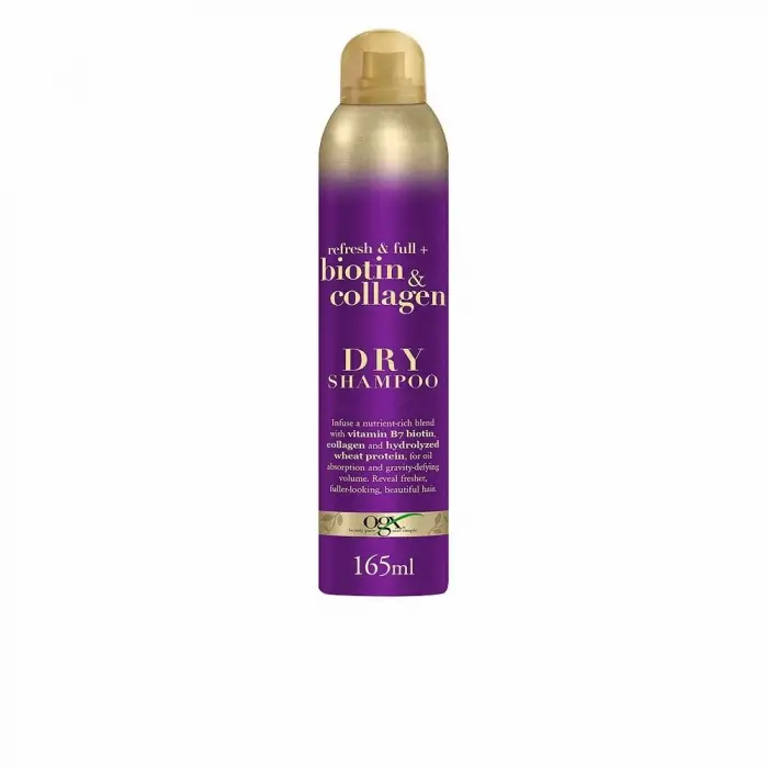 Biotin & Collagen Kuru Şampuan 165 ml