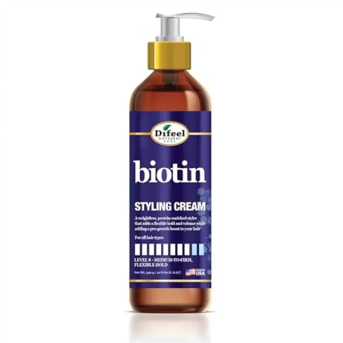 Biotin Şekillendirici Saç Kremi 340Gr