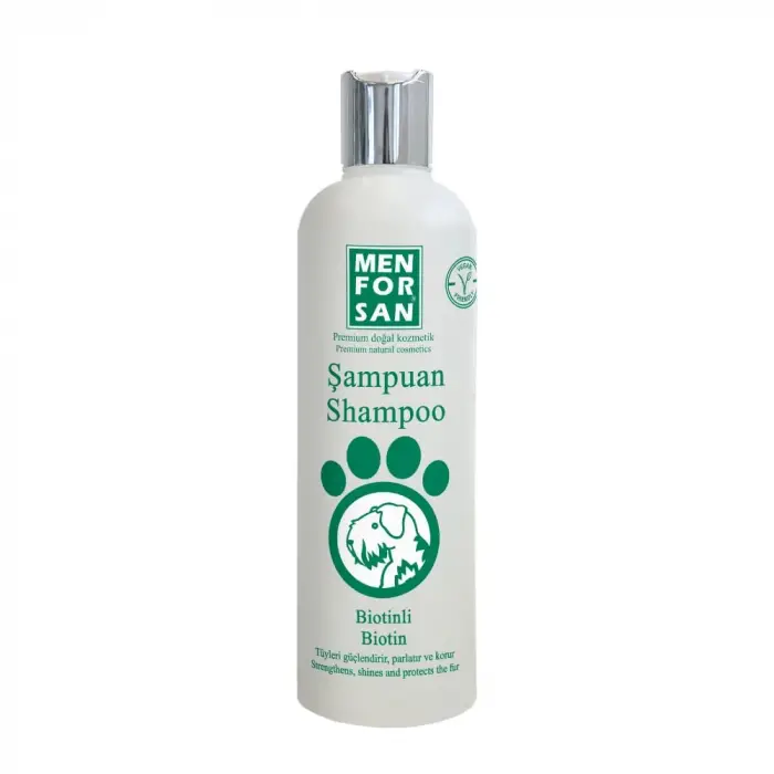 Biotinli Köpek Şampuanı 300 ml