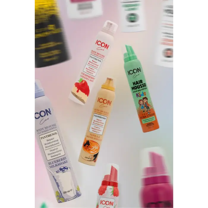 Bıoxcın Cilt Bakım Köpüğü C Vitaminli