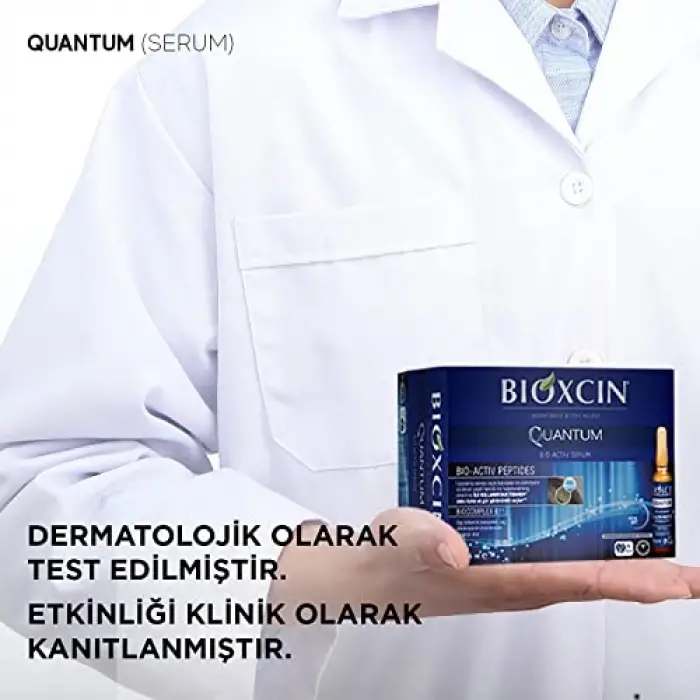BİOXCİN Quantum Serum 15X6 Ml 1 Paket (2 paketi)