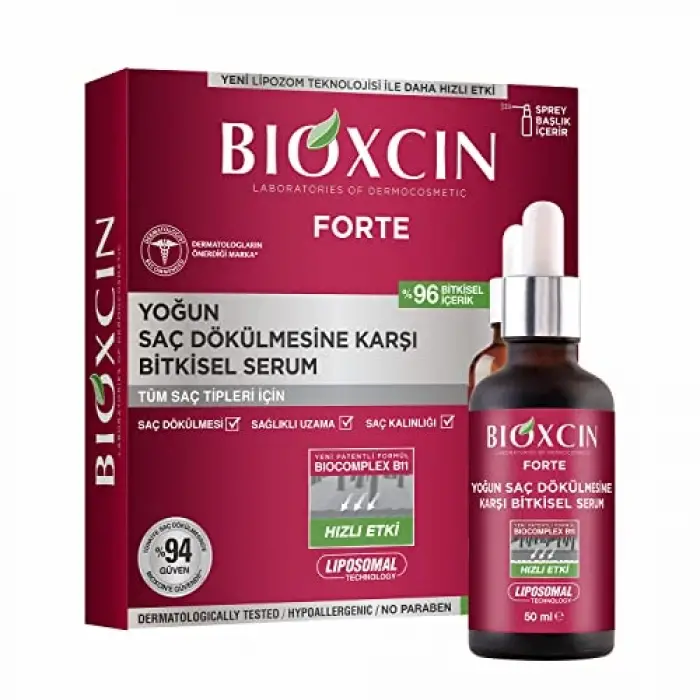 Bioxin Forte Serum (3 x 50 ml)