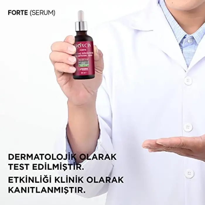 Bioxin Forte serum, 3 x 50 ml, 2 paket