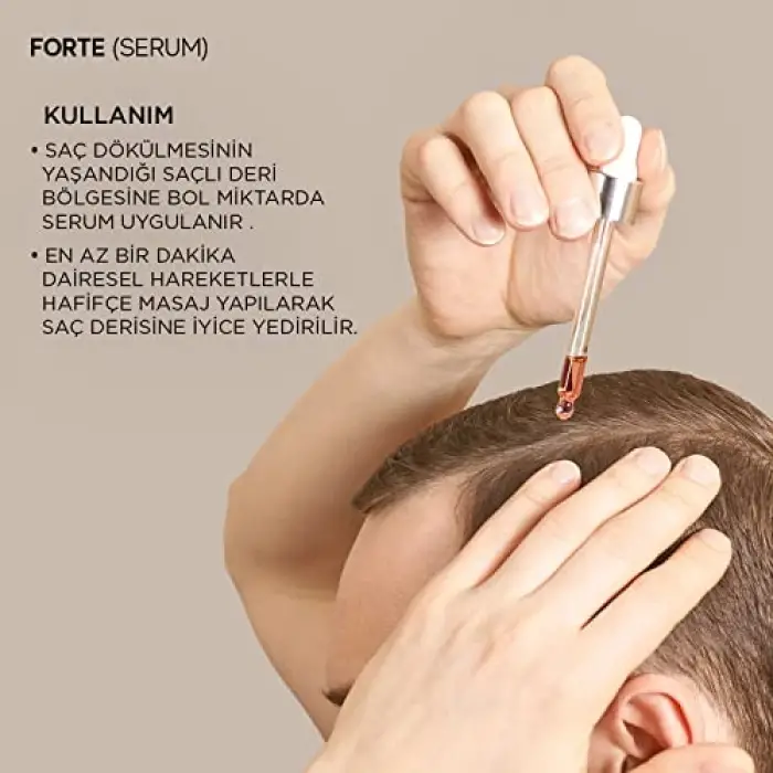Bioxin Forte serum, 3 x 50 ml, 2 paket