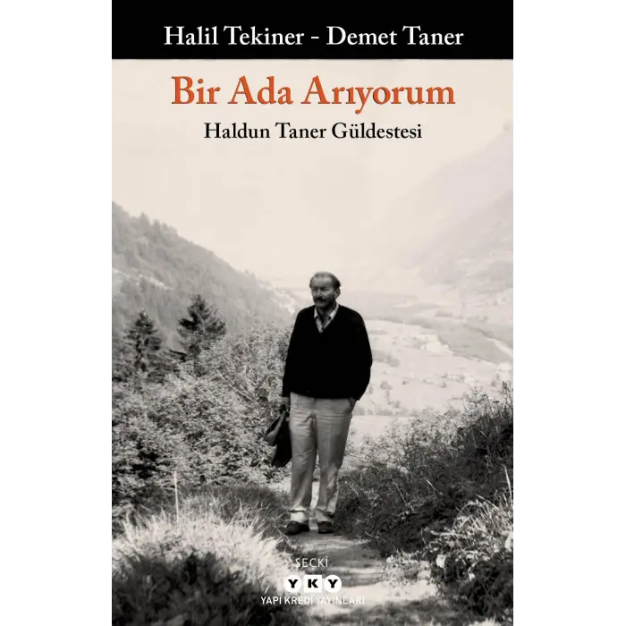 Bir Ada Arıyorum: Haldun Taner Güldestesi
