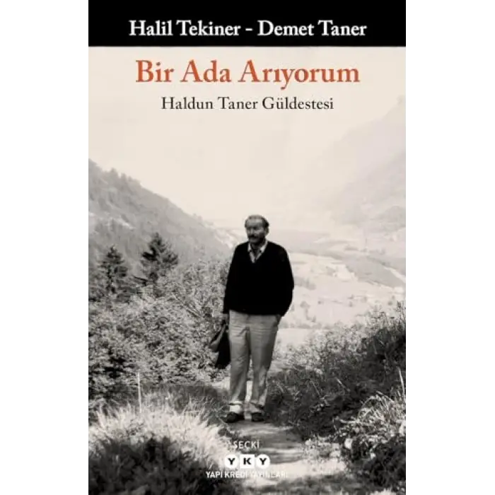 Bir Ada Arıyorum: Haldun Taner Güldestesi