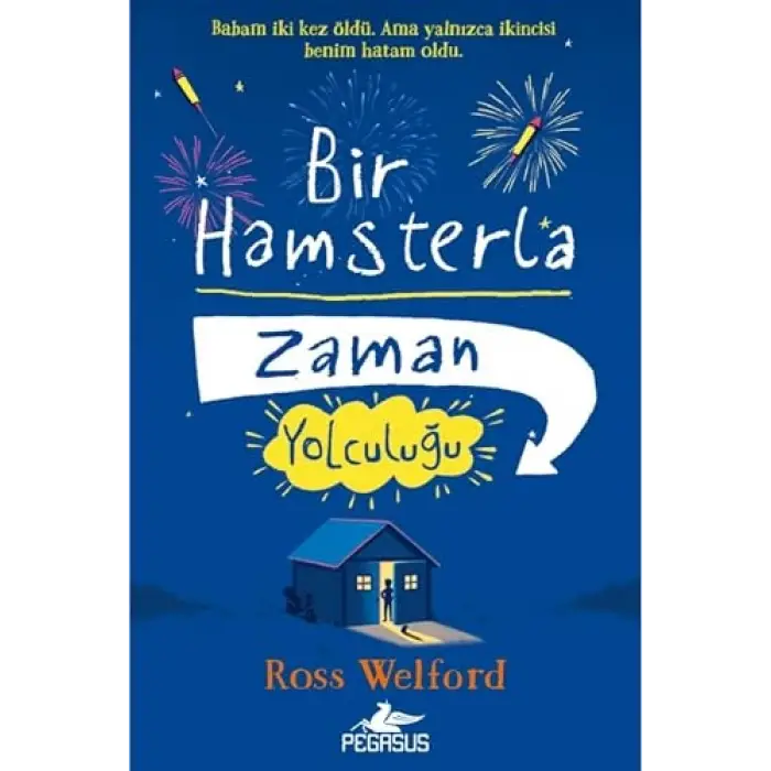 Bir Hamsterla Zaman Yolculuğu
