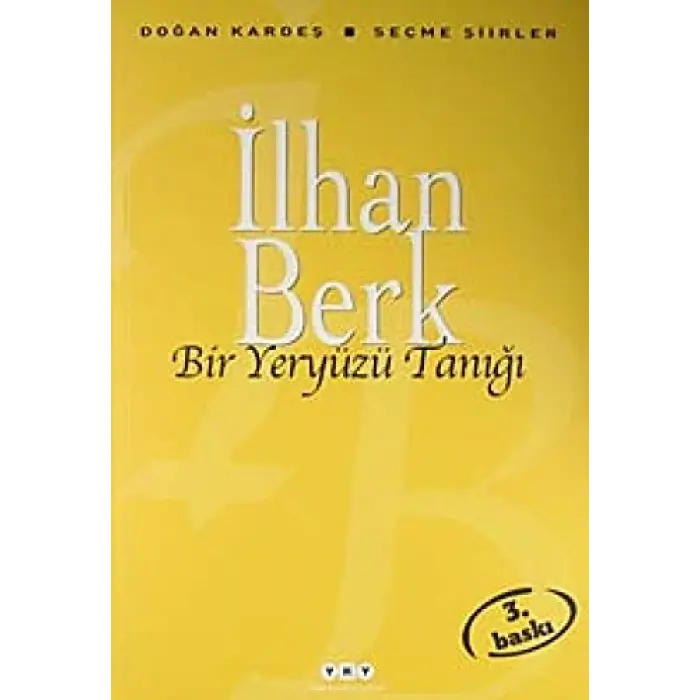 Bir Yeryüzü Tanığı