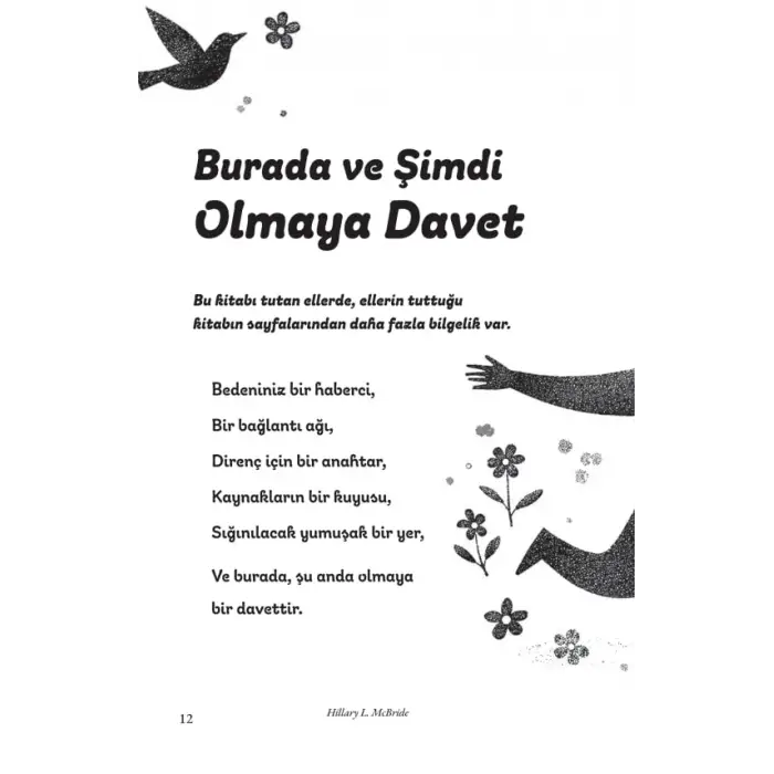 Bir Yuva Olarak Beden
