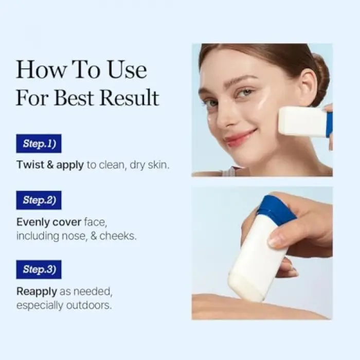 Birch Juice Moisturizing Sun Stick Güneş Sticki 19 g