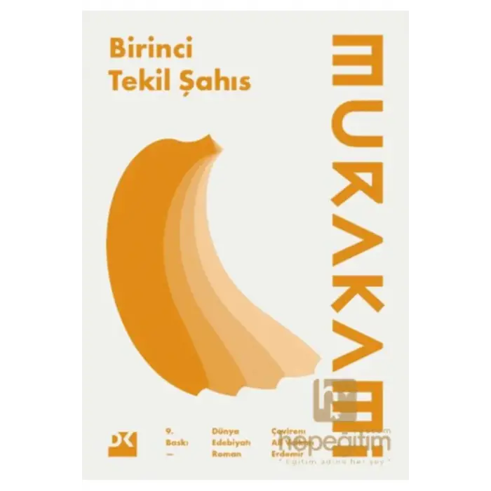 Birinci Tekil Şahıs