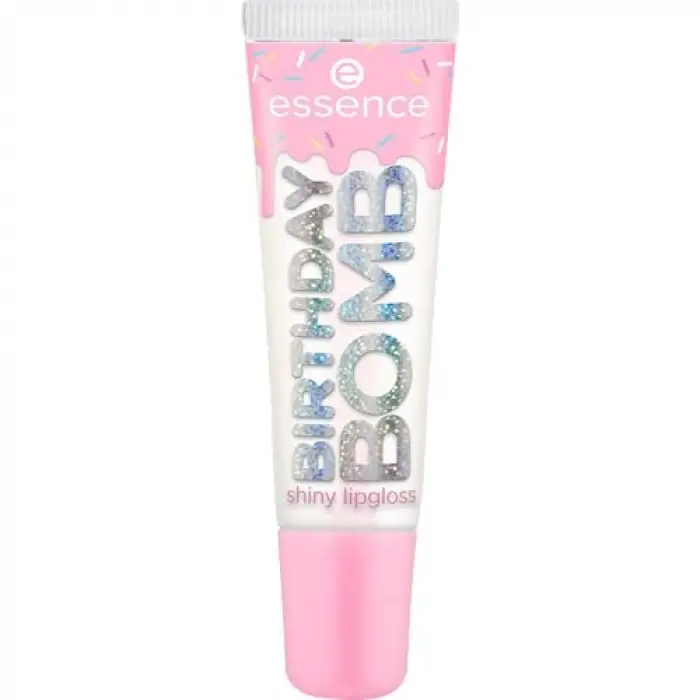 Birthday Bomb Shiny Lipgloss 01