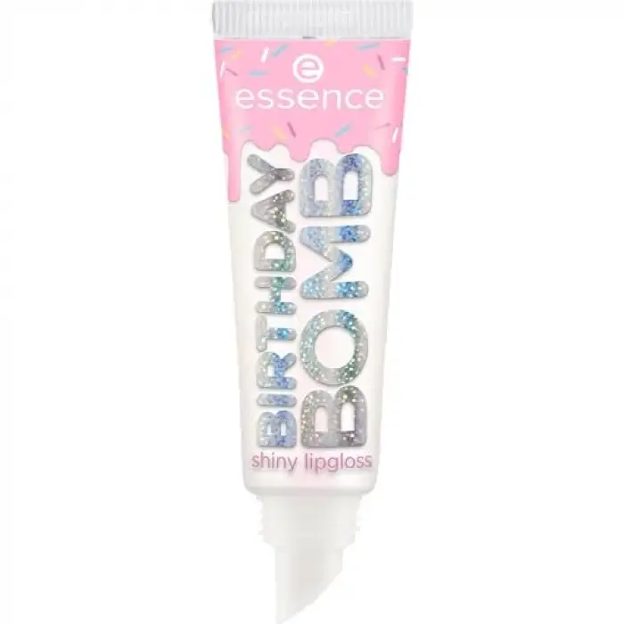 Birthday Bomb Shiny Lipgloss 01