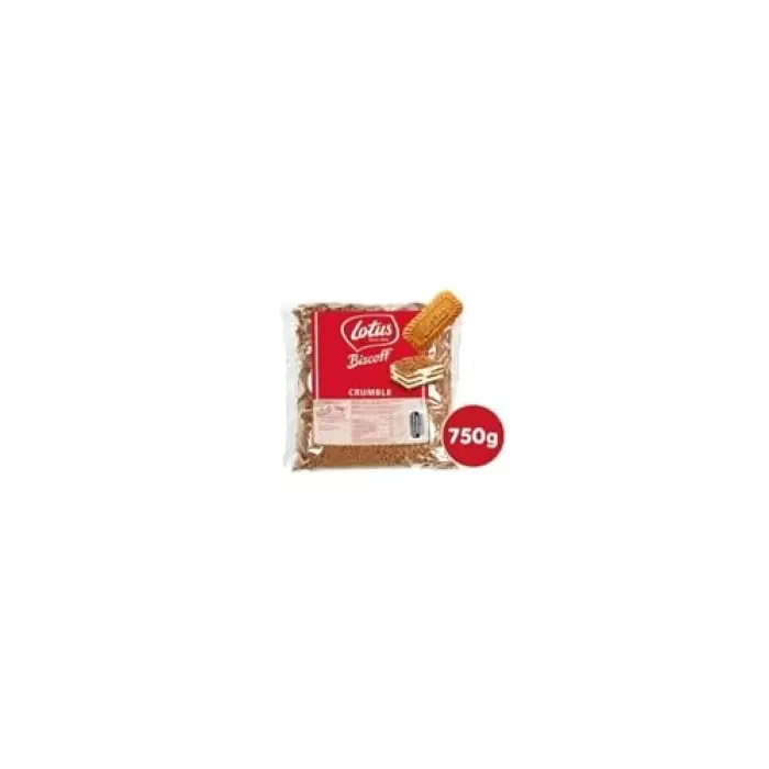 Biscoff Crumble, 750 g HGP202