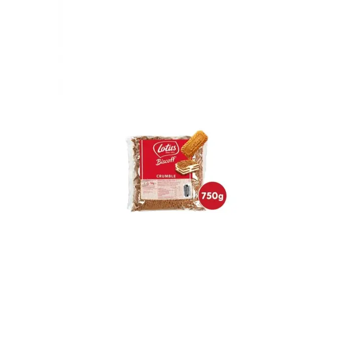 Biscoff Crumble, 750 g HGP202