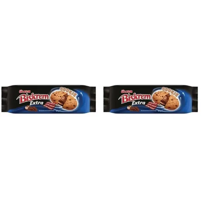 Bisküvi — Biskrem Ekstra Cookie, 184 g