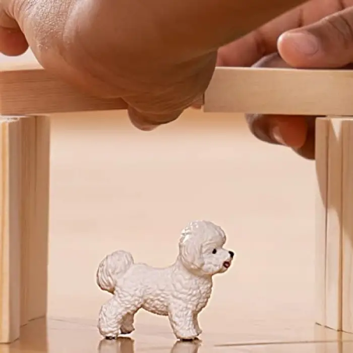Bişon Çuha Köpek Oyuncak