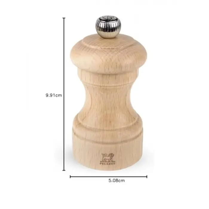 Bistro Natural Tuz Değirmeni 10 Cm