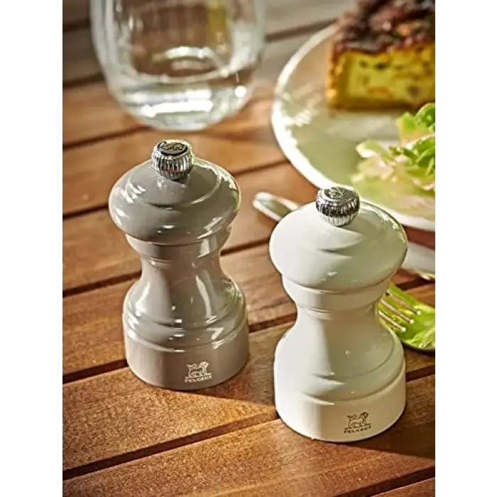 Bistro Pepper Mill Ivory 10cm-4in.