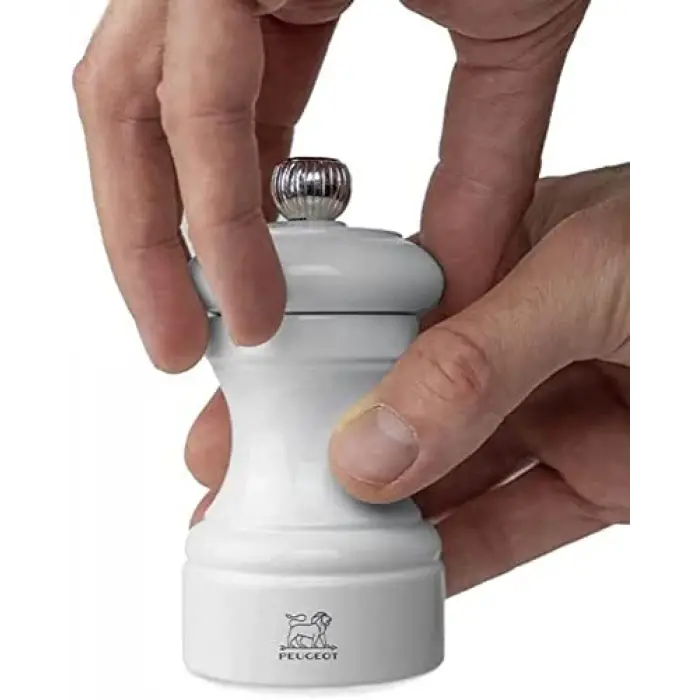 Bistro Pepper Mill Ivory 10cm-4in.