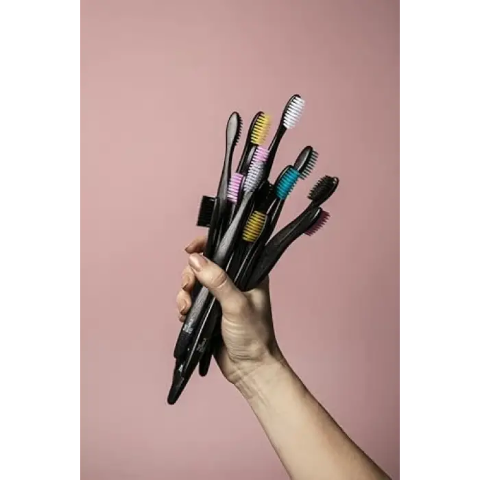 Bitki Bazlı Diş Fırçası Ultra Soft 2li