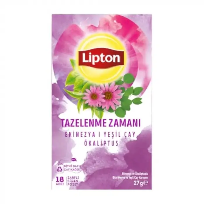 Bitki Çayı Tazelenme Zamanı