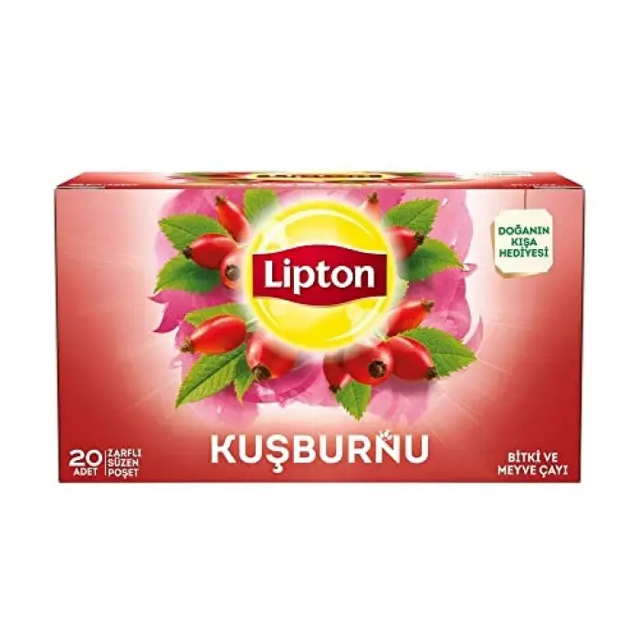 Bitki Çayları Seti
