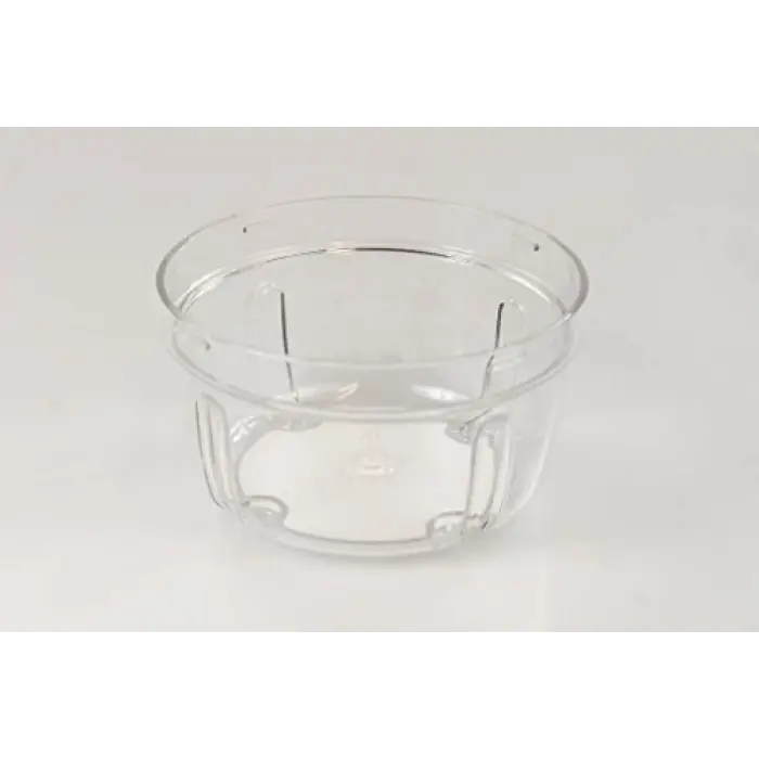 Bitki Kıyıcı Kabı 300 ml Beyaz