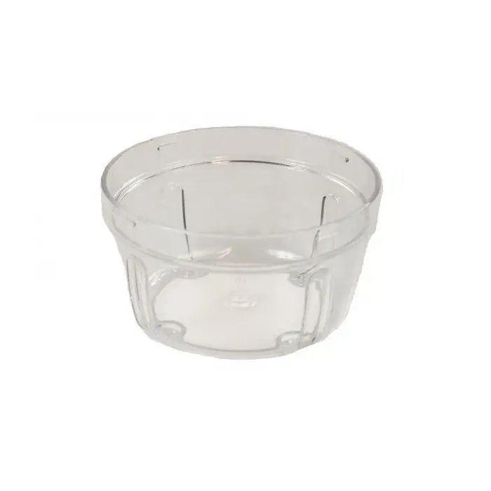 Bitki Kıyıcı Kabı 300 ml Beyaz