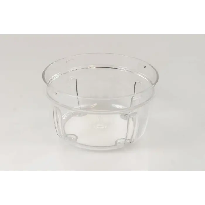 Bitki Kıyıcı Kabı 300 ml Beyaz