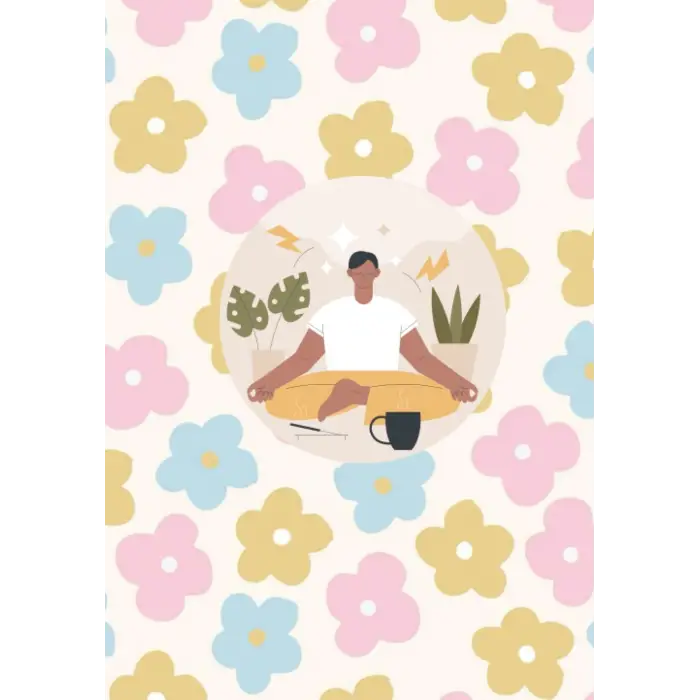 Bitki Severler için Noktalı Günlük