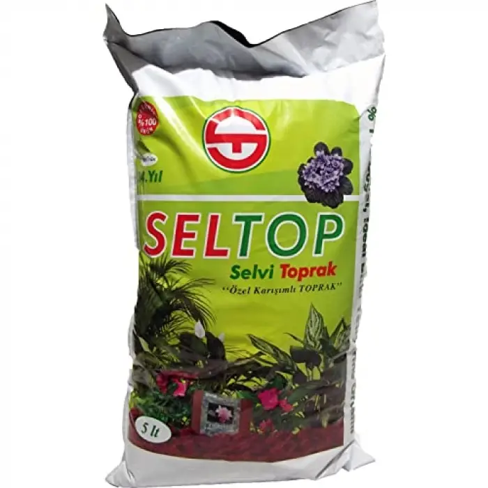 Bitki Toprağı 5 L