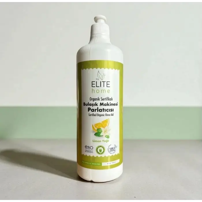Bitkisel Bulaşık Makinesi Parlatıcısı 750 ml