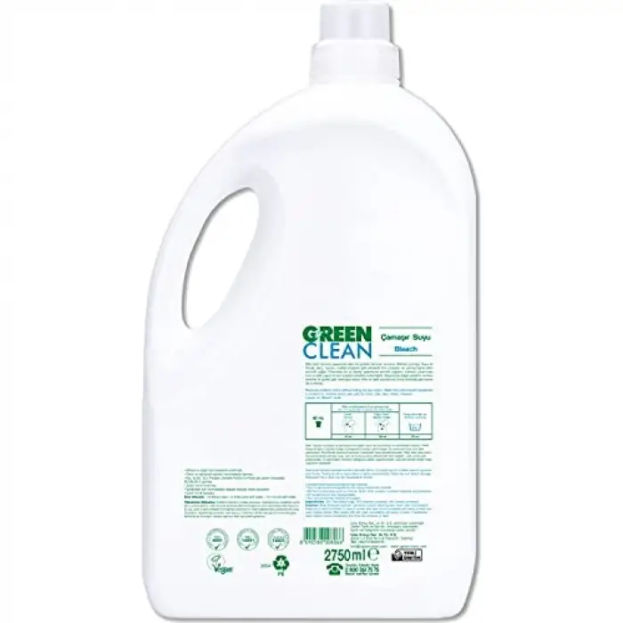 Bitkisel Çamaşır Suyu 2,75 L