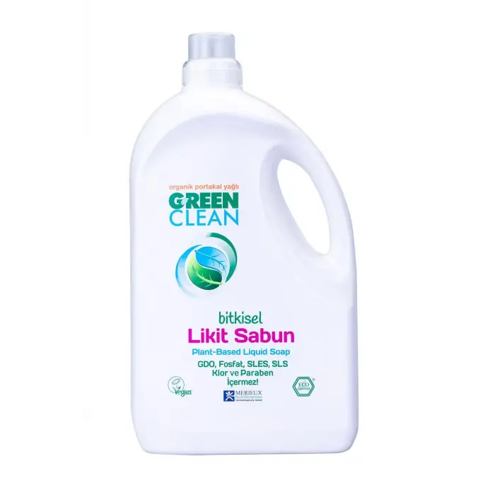 Bitkisel Likit Sabun 2,75 L