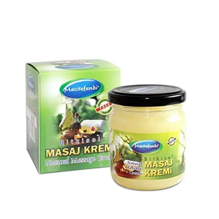 Bitkisel Masaj Kremi 175 ml
