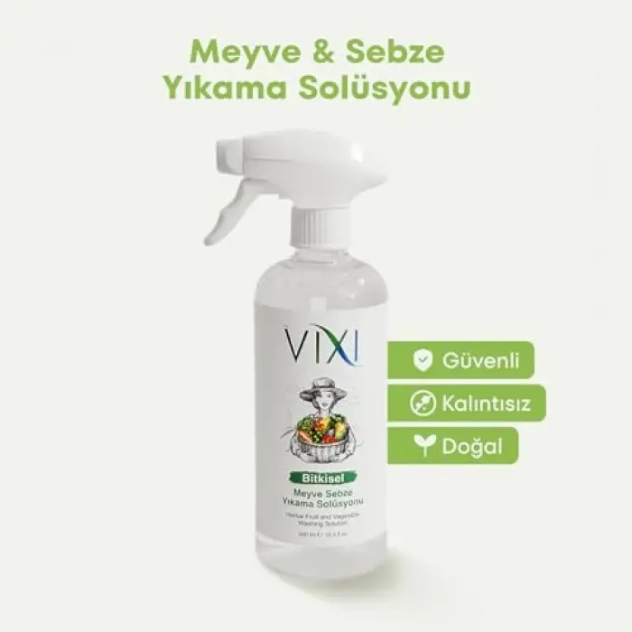 Bitkisel Meyve Sebze Yıkama Solüsyonu (1)