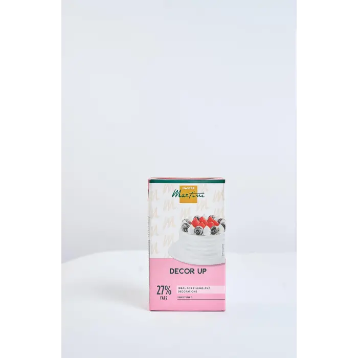 Bitkisel şekerli sıvı şanti, 1 L
