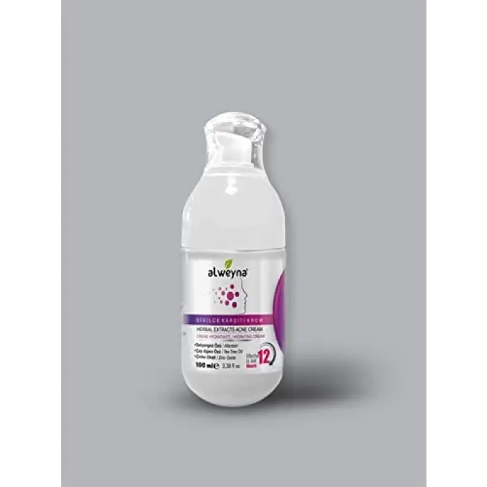 Bitkisel Sivilce & Acne Karşıtı Krem 100 ml