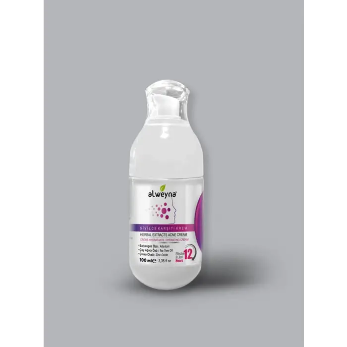 Bitkisel Sivilce & Acne Karşıtı Krem 100 ml