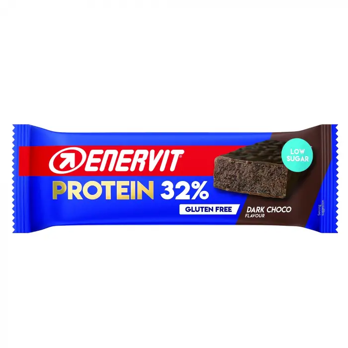 Bitter Çikolata Kaplı Protein Bar 60 Gram