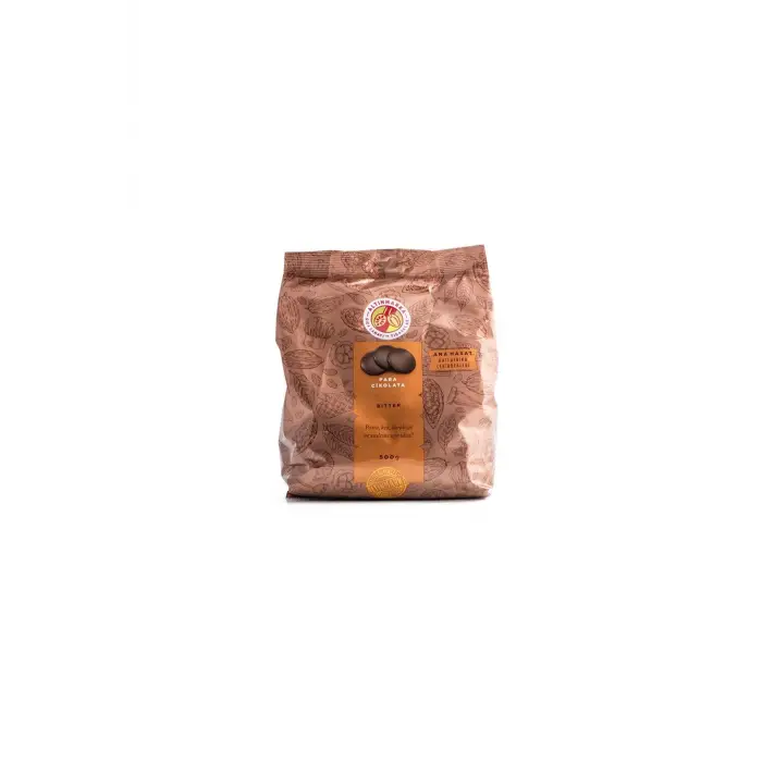 Bitter Para Çikolata 500 G