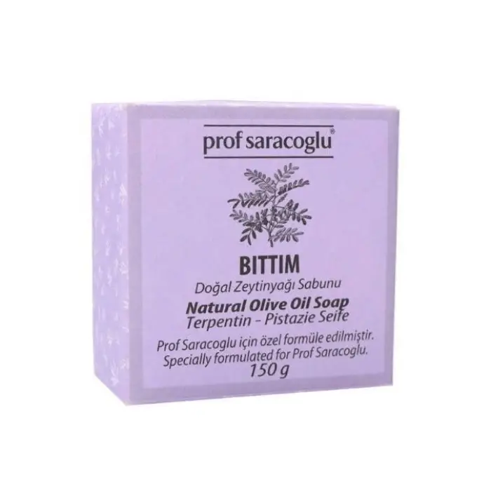Bıttım Katı Sabun 150g
