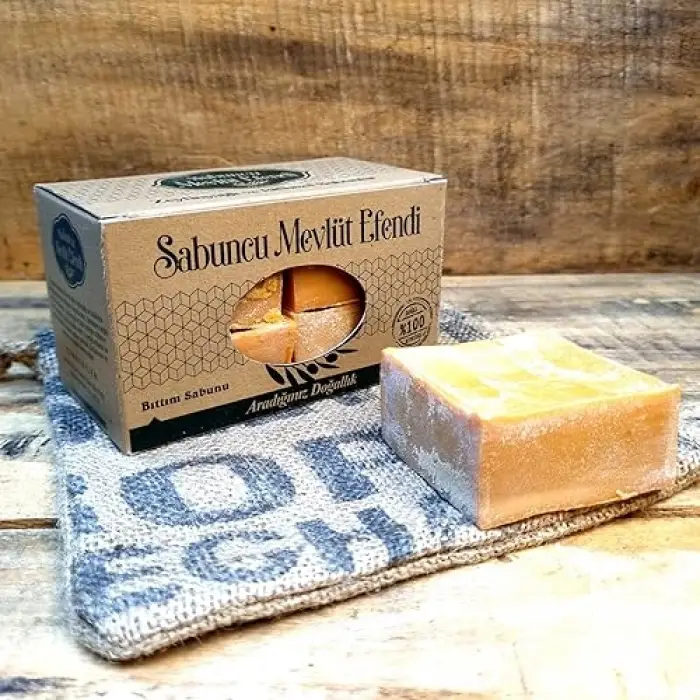 Bıttım Sabunu 450 g (4 Adet)